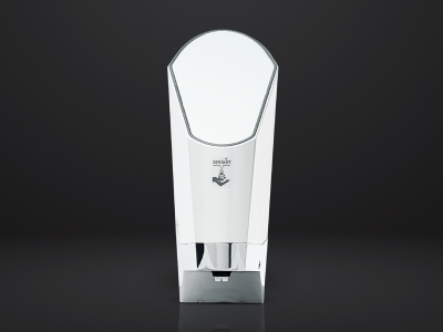Smixin Compact 2-in-1 handwashing station