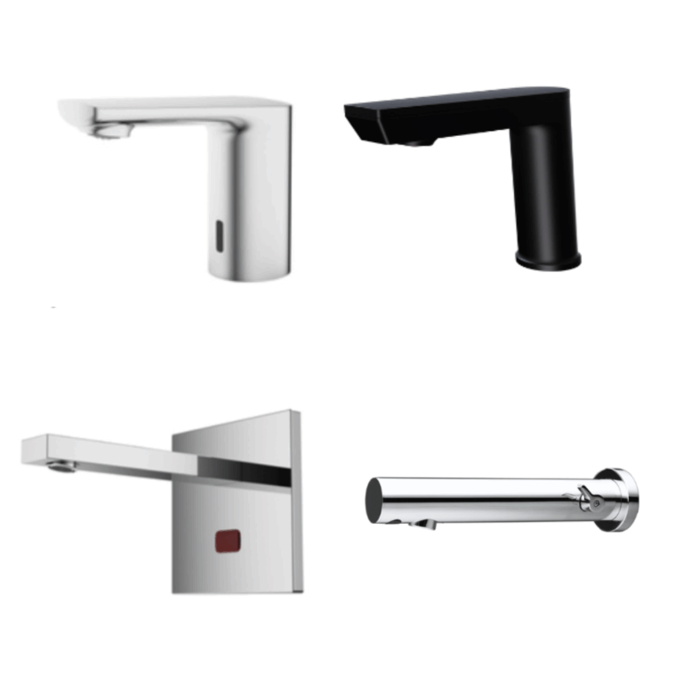 Smixin Comfort touch-free water tap