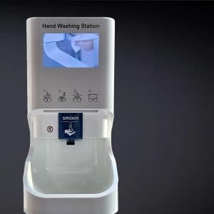Smixin Combi 3-in-1 handwashing station