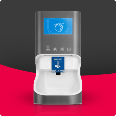 Smixin Combi Premium handwashing station
