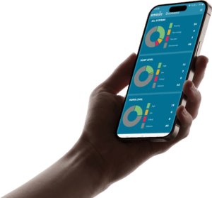 Smart Smixin mobile supervision platform