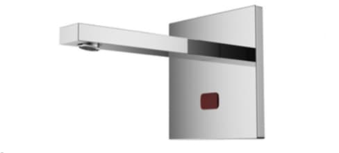Smixin Comfort Strata wall-mounted tap